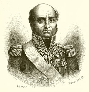 Louis Nicolas Davout de English School