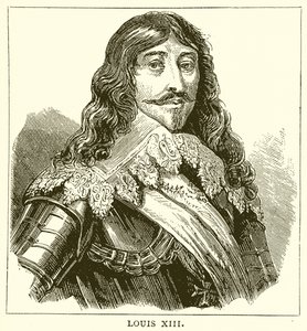 Luis XIII de English School