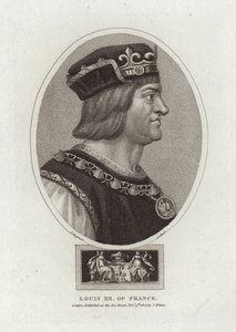 Luis XII de Francia de English School