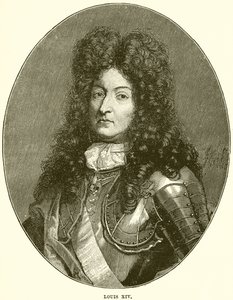 Luis XIV de English School