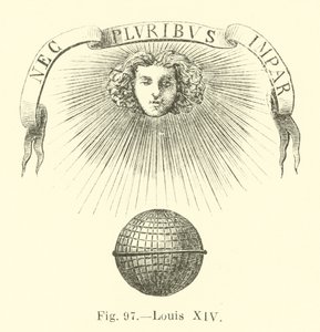 Luis XIV de English School