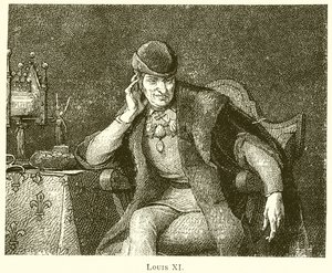 Luis XI de English School