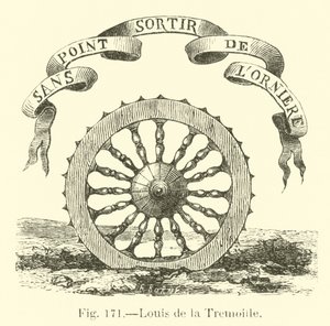 Luis de la Tremoille de English School