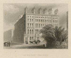 Lowndes Square de English School