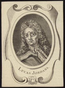 Luca Giordano, pintor italiano de English School