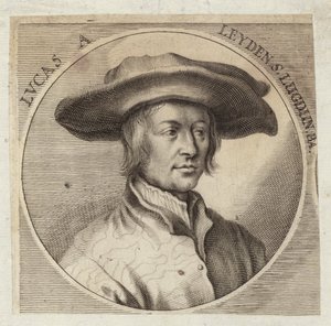 Lucas van Leyden de English School
