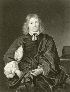 Lucius Carey, Vizconde Falkland de English School