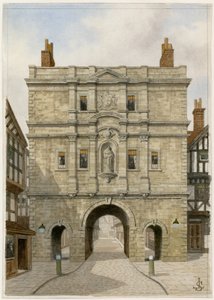Ludgate de English School