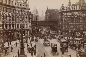 Circo de Ludgate de English School
