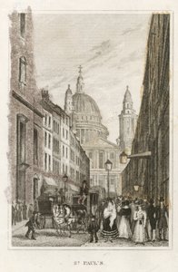 Ludgate Hill de English School