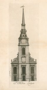 Ludgate Hill, San Martín Ludgate de English School