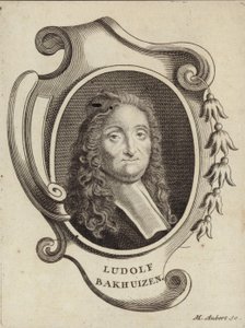 Ludolf Bakhuizen de English School