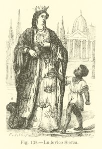 Ludovico Sforza de English School