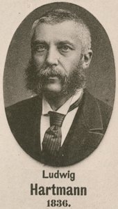 Ludwig Hartmann de English School