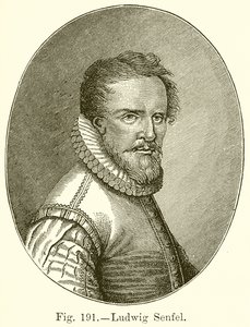 Ludwig Senfel de English School