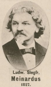Ludwig Siegfried Meinardus de English School