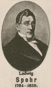 Ludwig Spohr de English School
