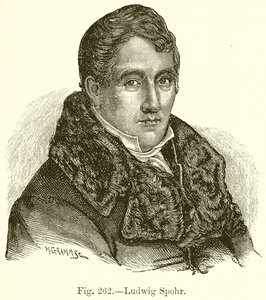 Ludwig Spohr de English School