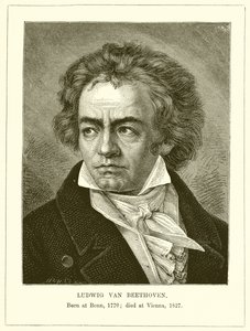 Ludwig Van Beethoven de English School