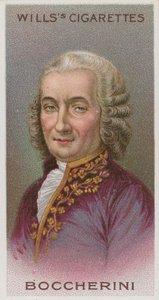 Luigi Boccherini de English School