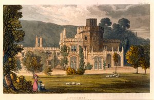 Castillo de Luscombe, Devon de English School