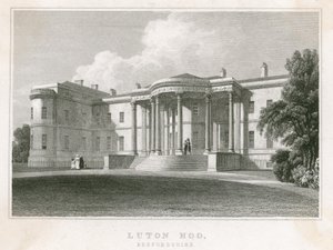 Luton Hoo en Bedfordshire