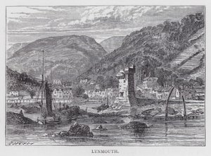 Lynmouth de English School