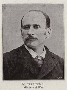 M Cavaignac de English School
