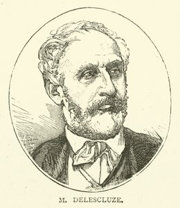M Delescluze, diciembre 1870 de English School