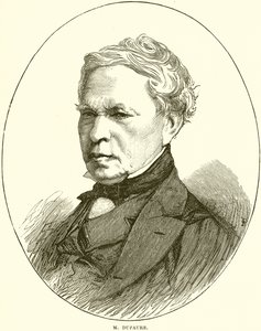 M. Dufaure de English School