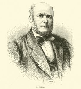 M Grevy, octubre de 1870 de English School