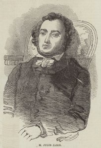 M Jules Janin de English School