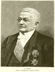 M. Thiers de English School