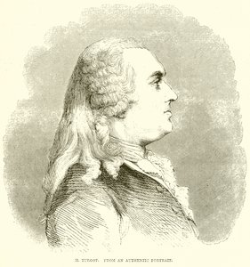 M. Turgot de English School