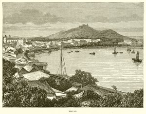 Macao de English School