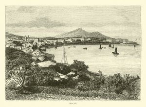 Macao de English School
