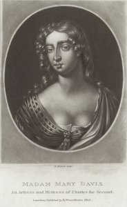Madam Mary Davis de English School