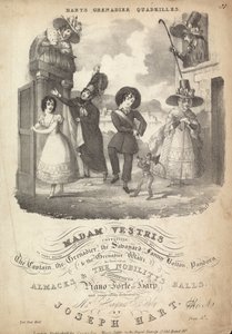 Madame Vestris de English School