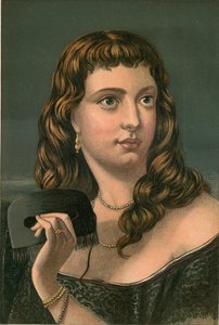 Madam wanton de English School