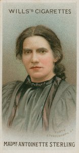 Madame Antoinette Sterling de English School