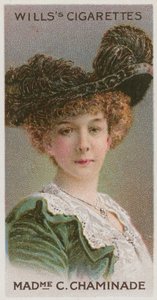 Madame Cecile Chaminade de English School