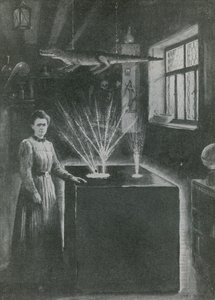 Madame Curie, la alquimista moderna