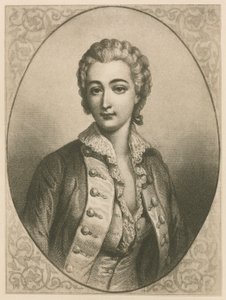 Madame Du Barry de English School