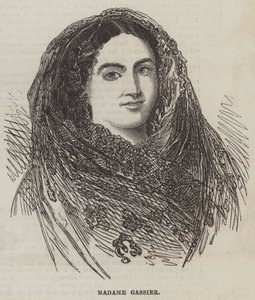 Madame Gassier (grabado)