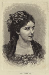 Mademoiselle Marie Roze de English School