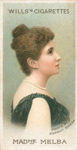 Madame Melba de English School