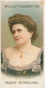 Madame Tetrazzini de English School