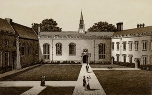 Magdalen College de English School