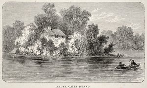 Isla de la Carta Magna