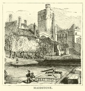 Maidstone de English School